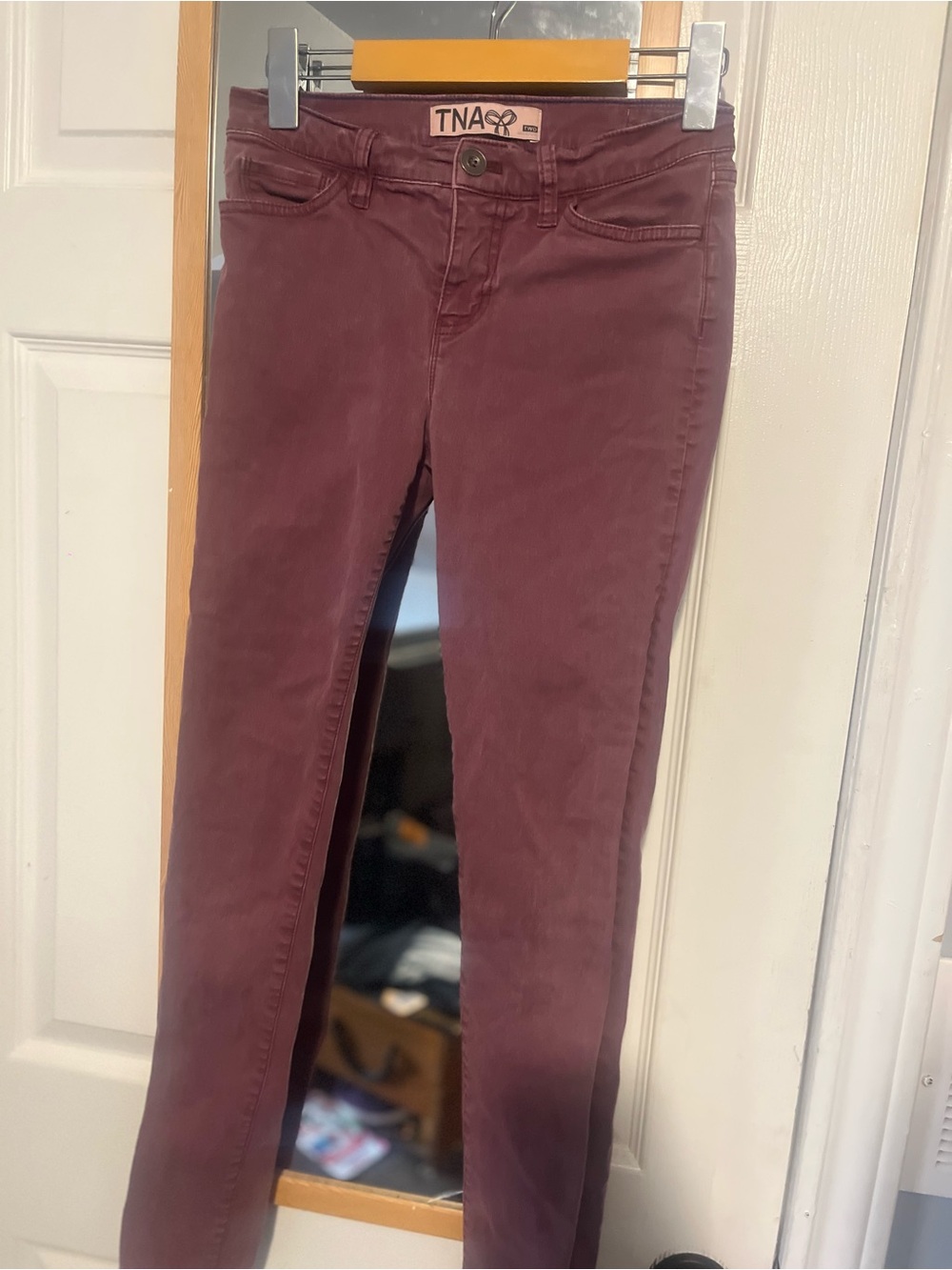 Size 2 TNA Aritzia Skinny Jeans, Y2K Vintage TNA